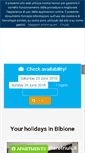 Mobile Screenshot of immobiliarefriuli.it